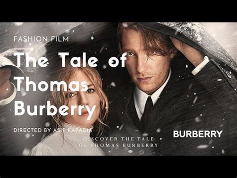 burberry movie netflix|thomas burberry movie.